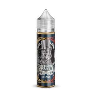 Steampunk Gentleman Lounge 20ml/60ml bottle flavor